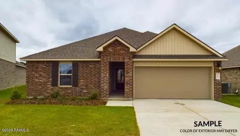 Exterior - 215 Eagle Heights Dr, Duson, LA 70529 photo 1 of 1