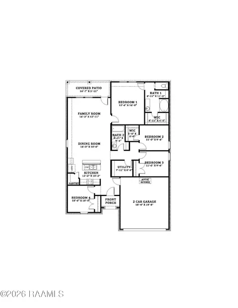 217 Eagle Heights Dr, Duson, LA 70529 photo 2