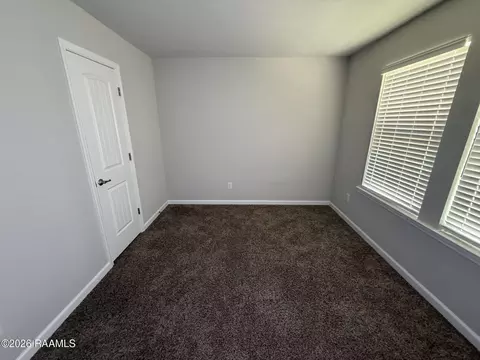 Bedroom - 127 Nova Lake Dr, Duson, LA 70529 photo 11 of 11