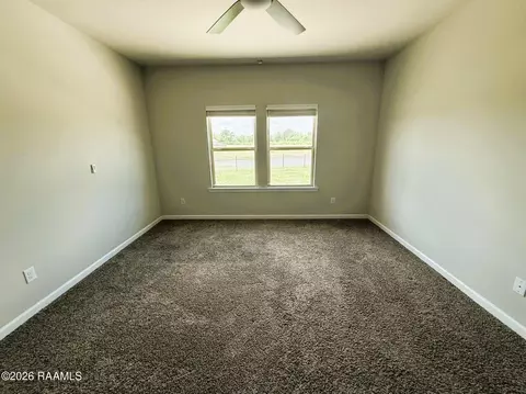 Bedroom - 127 Nova Lake Dr, Duson, LA 70529 photo 2 of 11
