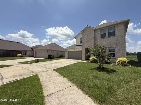 Exterior - 127 Nova Lake Dr, Duson, LA 70529 photo 6 of 6