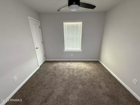 Bedroom - 127 Nova Lake Dr, Duson, LA 70529 photo 8 of 11