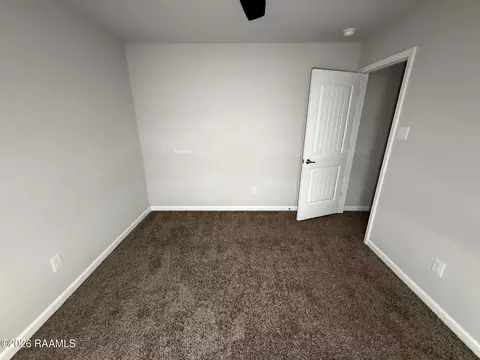 Bedroom - 127 Nova Lake Dr, Duson, LA 70529 photo 7 of 11