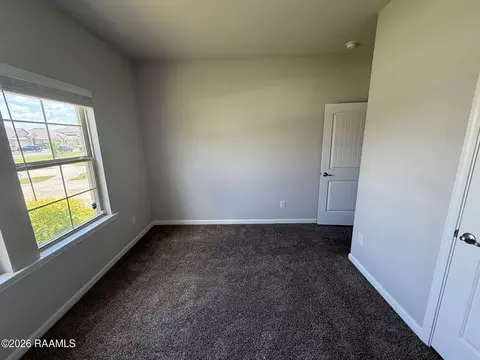 Bedroom - 127 Nova Lake Dr, Duson, LA 70529 photo 4 of 11