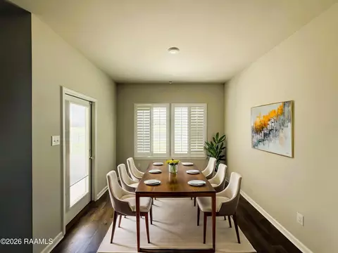 Dining - 127 Nova Lake Dr, Duson, LA 70529 photo 1 of 1