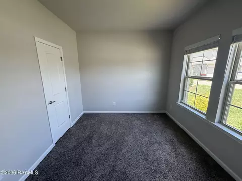 Bedroom - 127 Nova Lake Dr, Duson, LA 70529 photo 5 of 11