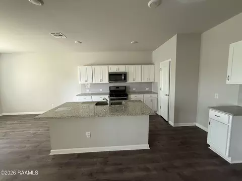 Kitchen - 127 Nova Lake Dr, Duson, LA 70529 photo 2 of 2