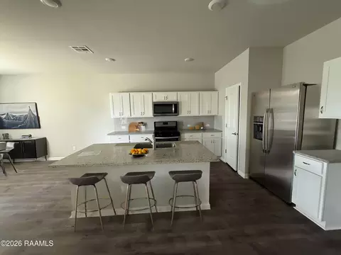 Kitchen - 127 Nova Lake Dr, Duson, LA 70529 photo 1 of 2