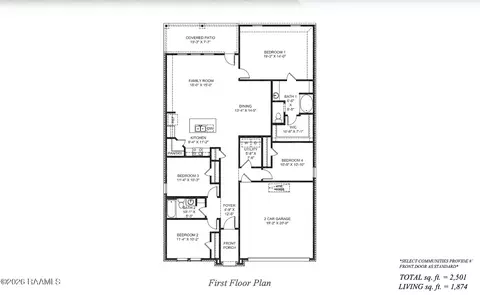 111 Esson Dr, Maurice, LA 70555 photo 2