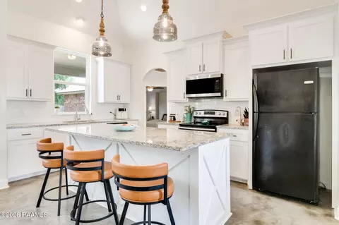 Kitchen - 305 Stoneridge Dr, Duson, LA 70529 photo 1 of 2