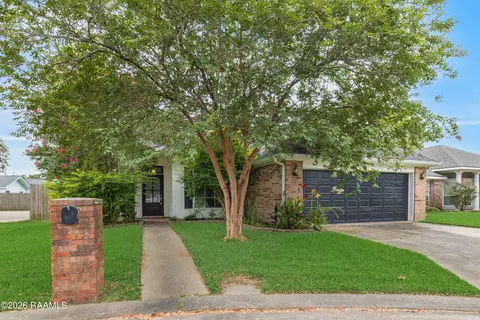 Exterior - 514 Pear Tree Cir, Broussard, LA 70518 photo 1 of 5