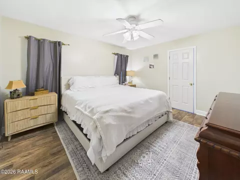 Bedroom - 3429 Bethany Rd, Erath, LA 70533 photo 3 of 3