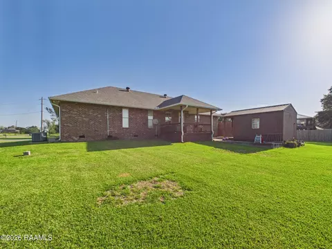 Exterior - 3429 Bethany Rd, Erath, LA 70533 photo 4 of 4