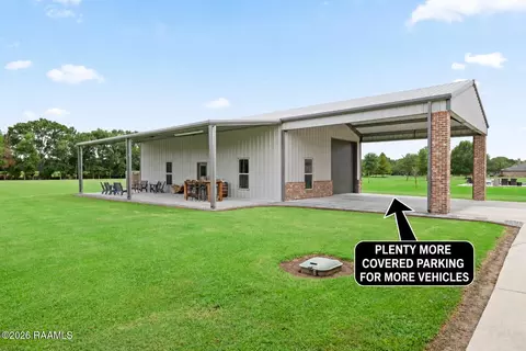 Exterior - 125 Edith Rd, Lafayette, LA 70508 photo 2 of 6