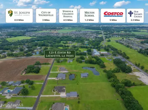 View/Area - 125 Edith Rd, Lafayette, LA 70508 photo 3 of 6