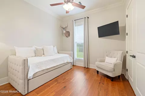 Bedroom - 125 Edith Rd, Lafayette, LA 70508 photo 3 of 4