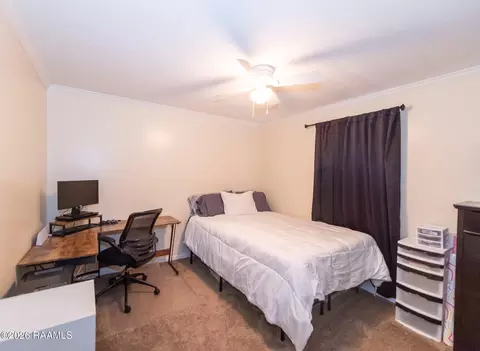 Bedroom - 111 Constantine Rd, Duson, LA 70529 photo 3 of 4