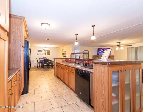 Kitchen - 111 Constantine Rd, Duson, LA 70529 photo 3 of 5