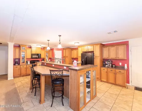 Kitchen - 111 Constantine Rd, Duson, LA 70529 photo 5 of 5