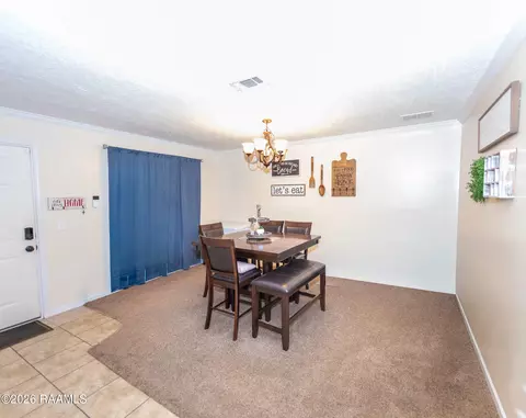Dining - 111 Constantine Rd, Duson, LA 70529 photo 1 of 1