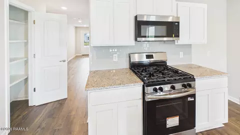 Kitchen - 150 Grazin Ct, Duson, LA 70529 photo 3 of 3