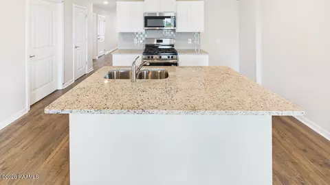 Kitchen - 150 Grazin Ct, Duson, LA 70529 photo 2 of 3
