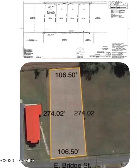 1824 E Bridge St, Breaux Bridge, LA 70517