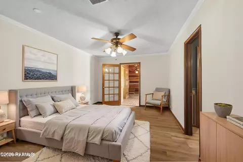 Bedroom - 522 Claude St, Breaux Bridge, LA 70517 photo 1 of 3