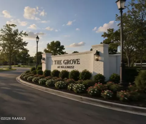 lot2 The Grove At Kilchrist, Carencro, LA 70520