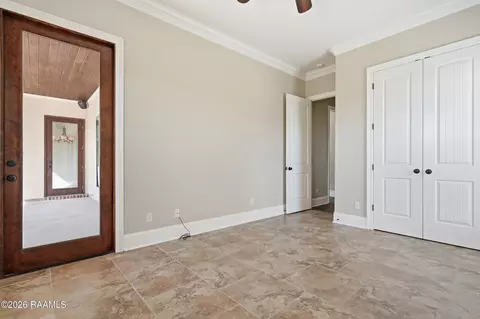 Bedroom - 127 Fair Grounds Dr, Lafayette, LA 70503 photo 3 of 5