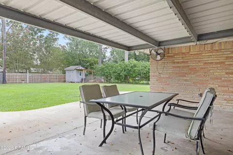 Exterior - 603 Dutton Dr, Lafayette, LA 70503 photo 2 of 5