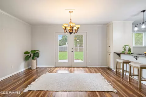 Dining - 603 Dutton Dr, Lafayette, LA 70503 photo 1 of 1