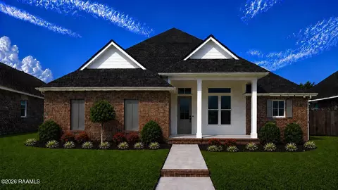7 Carmel Bnd, New Iberia, LA 70563