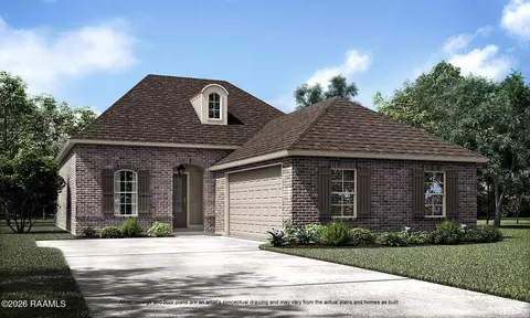 317 Sweet Harvest Rd, Youngsville, LA 70592