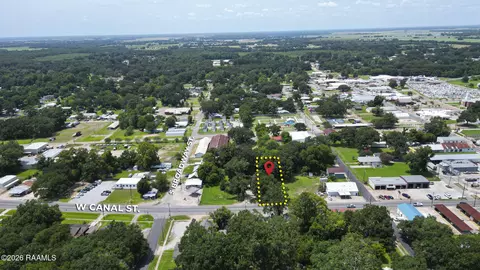 320 W Canal St, Church Point, LA 70525
