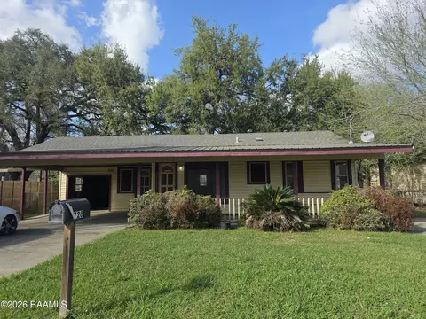 728 Arthur St, Lafayette, LA 70501