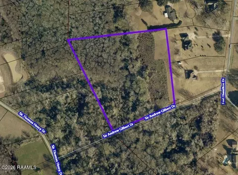Sir Andrew Gilbert Drive, Opelousas, LA 70570