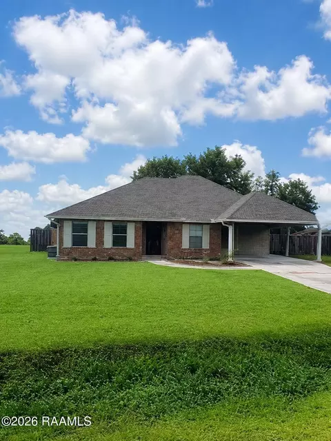 125 Ridge Run Ln, Carencro, LA 70520