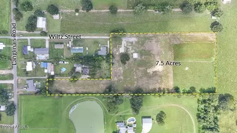 124 Wiltz St, Youngsville, LA 70592
