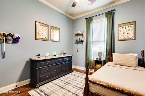 Bedroom - 608 Birchview Dr, Broussard, LA 70518 photo 2 of 3