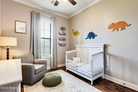 Bedroom - 608 Birchview Dr, Broussard, LA 70518 photo 3 of 3