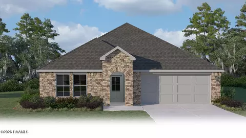 142 Lake Ridge Dr, Broussard, LA 70518