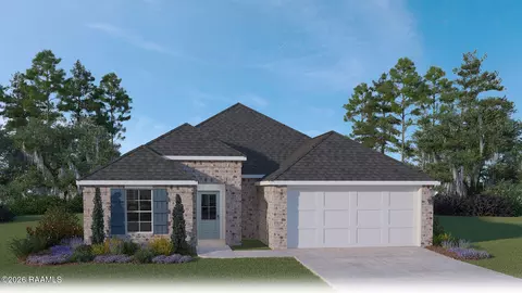 144 Lake Ridge Dr, Broussard, LA 70518