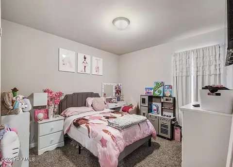 Bedroom - 119 Eagle Lake Dr, Duson, LA 70529 photo 2 of 3