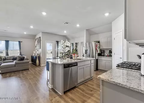 Kitchen - 119 Eagle Lake Dr, Duson, LA 70529 photo 1 of 2