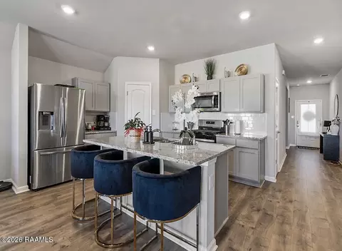 Kitchen - 119 Eagle Lake Dr, Duson, LA 70529 photo 2 of 2