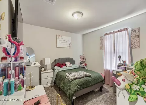 Bedroom - 119 Eagle Lake Dr, Duson, LA 70529 photo 3 of 3