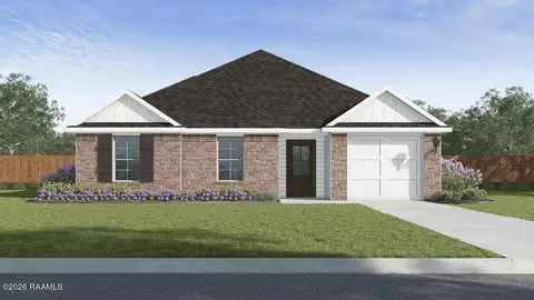 407 Wrenwood Dr, New Iberia, LA 70560