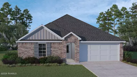 222 Crest Cove Dr, Maurice, LA 70555
