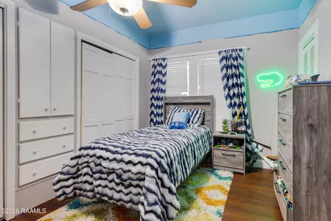 Bedroom - 507 Texas St, Berwick, LA 70342 photo 2 of 2